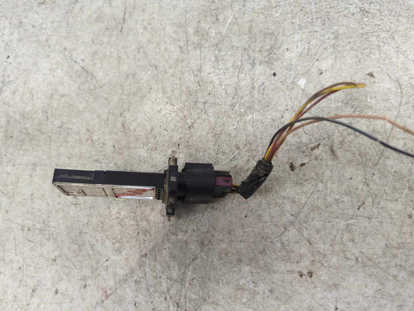 2008-2014 Chevrolet Malibu Mass Air Flow Meter Maf 1485714 - Oemusedautoparts1.com