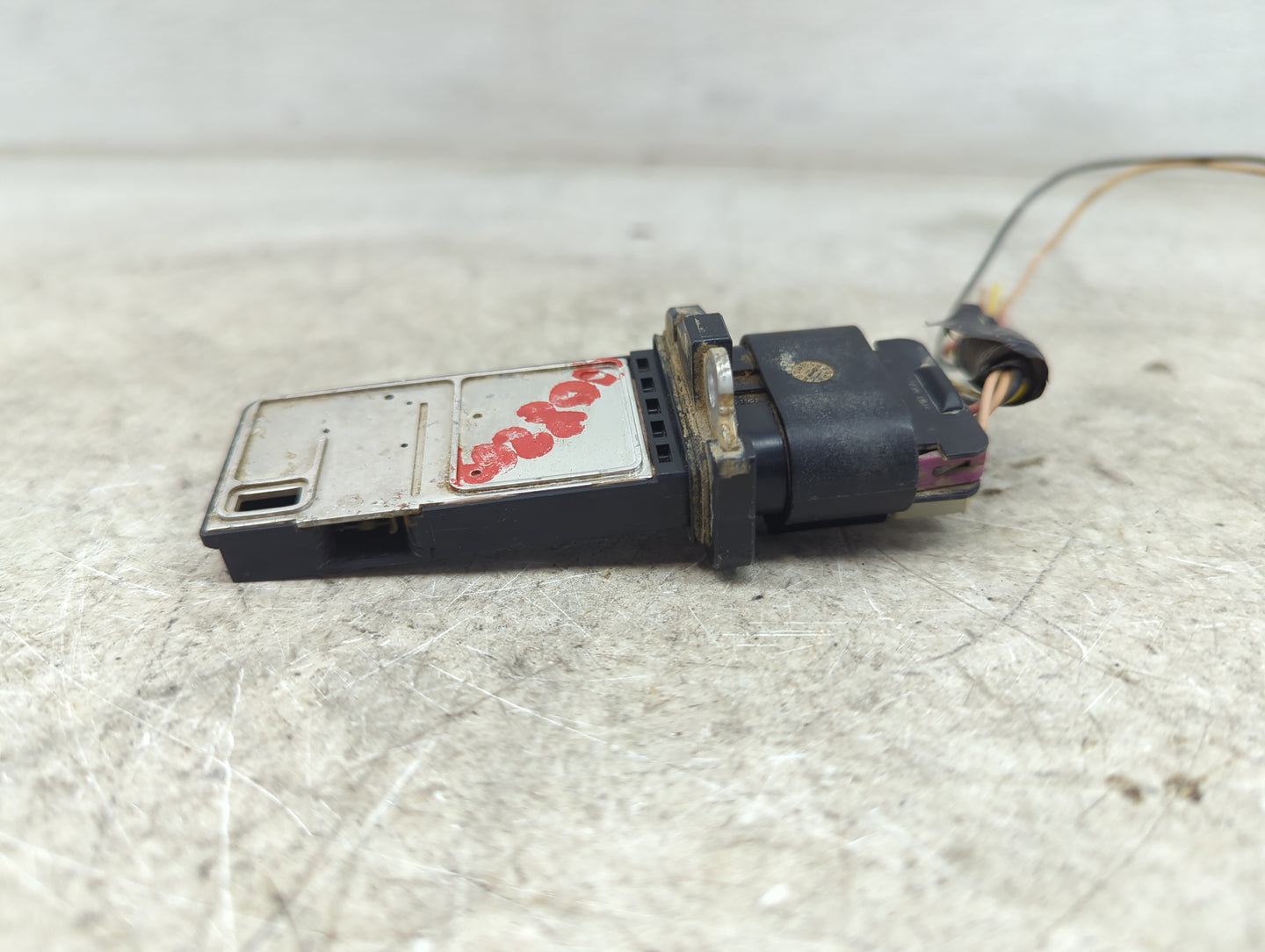 2008-2014 Chevrolet Malibu Mass Air Flow Meter Maf 1485714 - Oemusedautoparts1.com