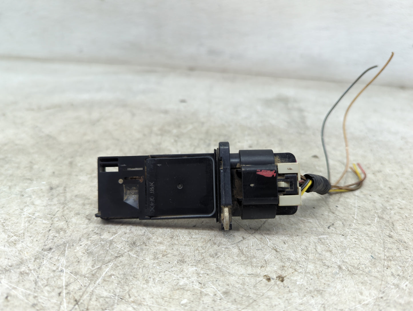 2008-2014 Chevrolet Malibu Mass Air Flow Meter Maf 1485714 - Oemusedautoparts1.com