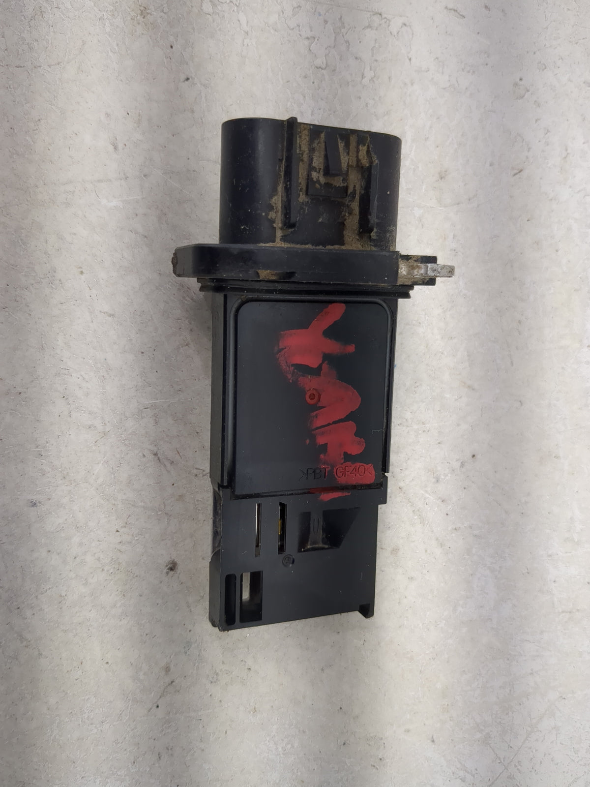 2008-2014 Chevrolet Malibu Mass Air Flow Meter Maf Sensor 1485751 - Oemusedautoparts1.com