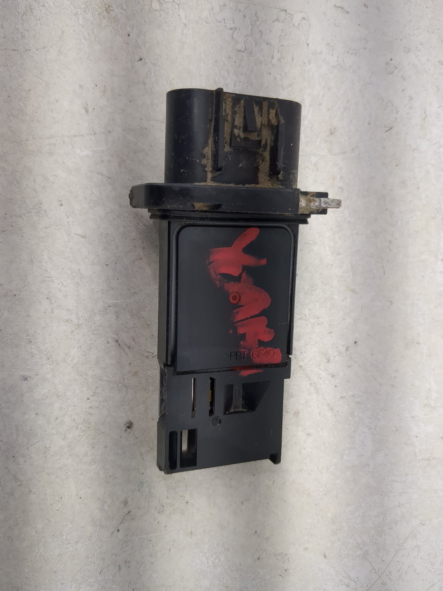 2008-2014 Chevrolet Malibu Mass Air Flow Meter Maf 1485751 - Oemusedautoparts1.com