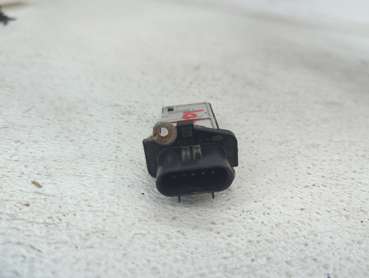 2008-2014 Chevrolet Malibu Mass Air Flow Meter Maf Sensor 1487314 - Oemusedautoparts1.com