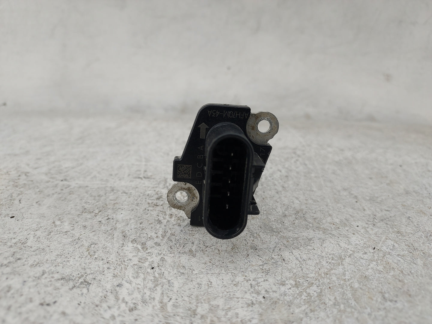 2008-2014 Chevrolet Malibu Mass Air Flow Meter Maf 1487996 - Oemusedautoparts1.com