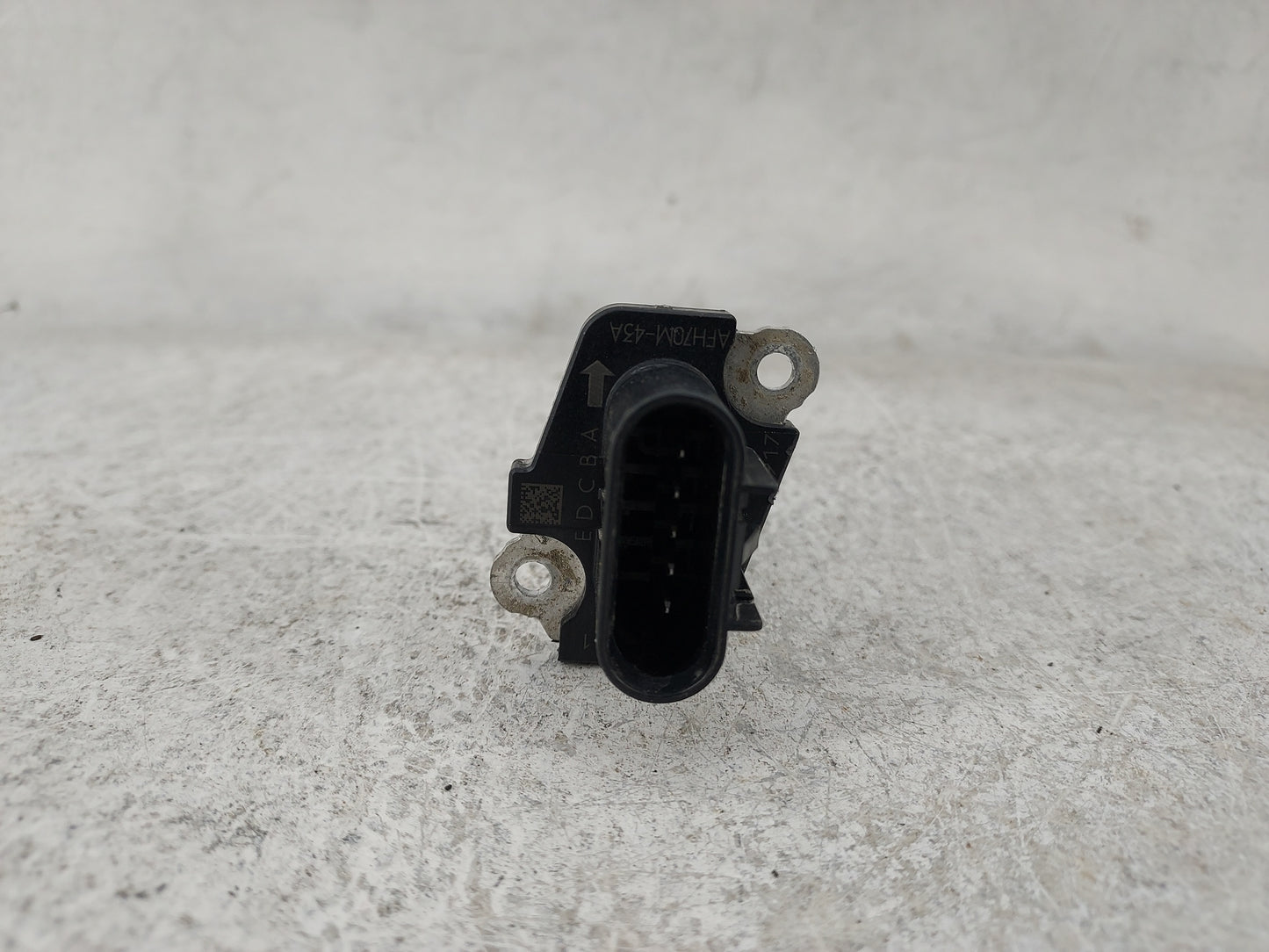 2008-2014 Chevrolet Malibu Mass Air Flow Meter Maf 1487996 - Oemusedautoparts1.com