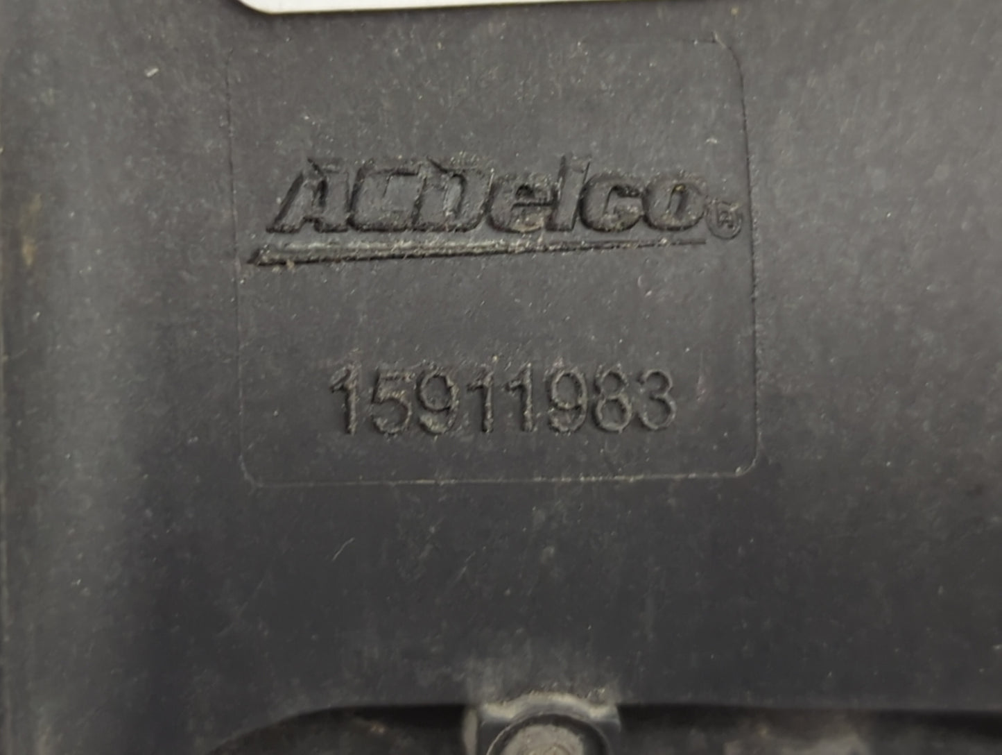 2006-2012 Chevrolet Malibu Mass Air Flow Meter Maf 1488310 - Oemusedautoparts1.com