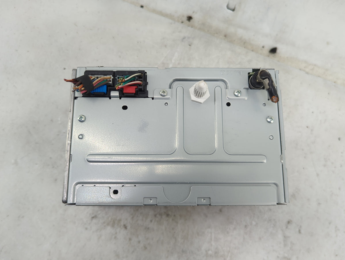 2009-2012 Chevrolet Malibu Radio AM FM Cd Player Receiver Replacement P/N:20940842 CQ-JG20E0GD Fits Fits 2009 2010 2011 2012