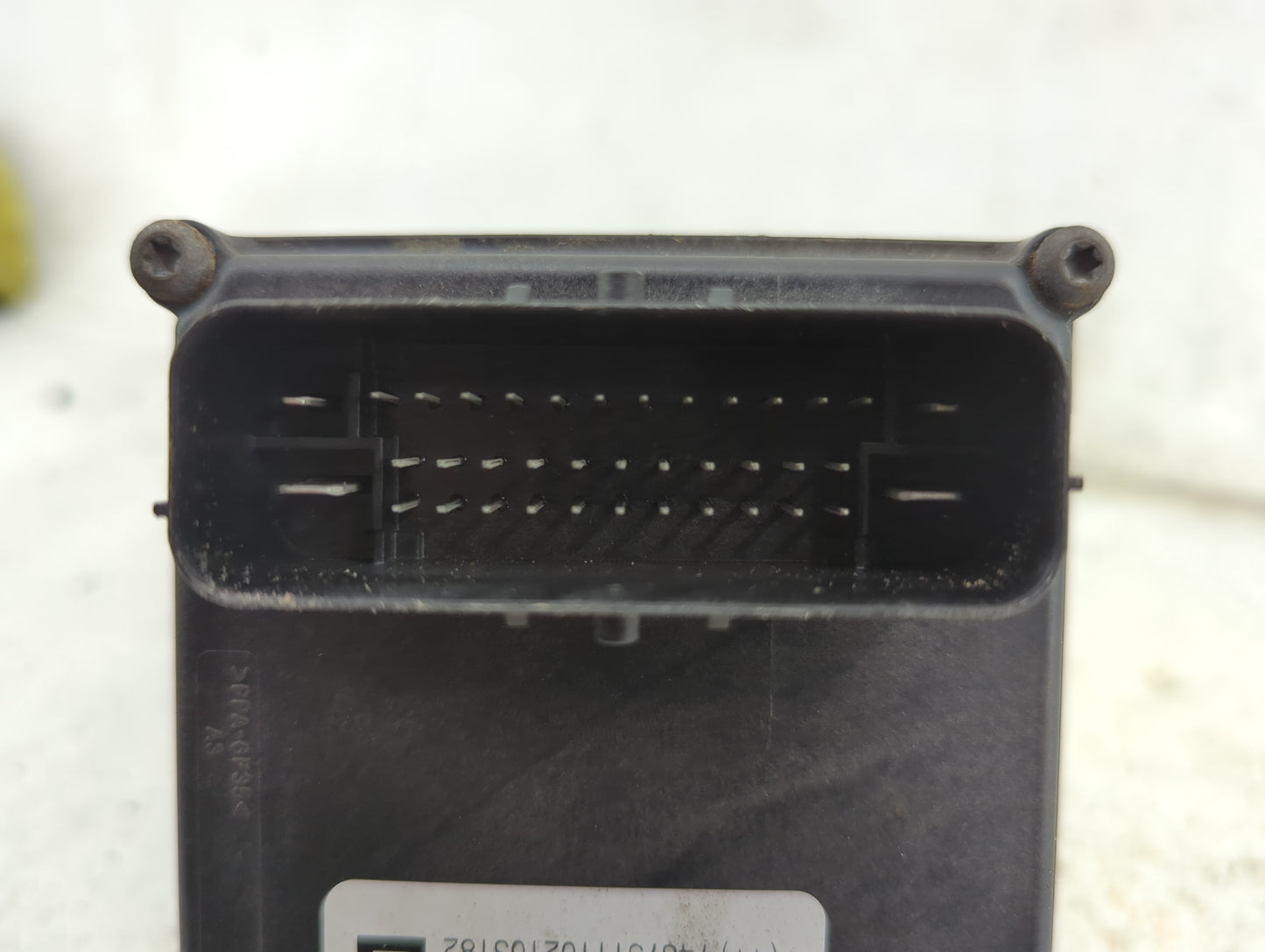 2011 Chevrolet Malibu ABS Pump Control Module Replacement P/N:20908729 224259-106, 928729K0019654B Fits OEM Used Auto Parts 