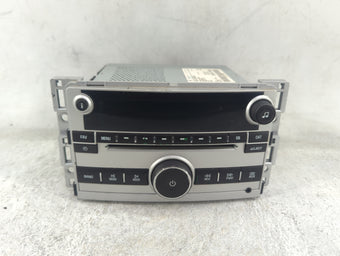 compare product 2009-2012 Chevrolet Malibu Radio AM FM Cd Player Receiver Replacement P/N:28246994 20919615 Fits Fits 2009 2010 2011 2012 OEM Used Auto Parts