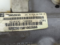 2008-2012 Chevrolet Malibu Brake Master Cylinder 1496727 - Oemusedautoparts1.com