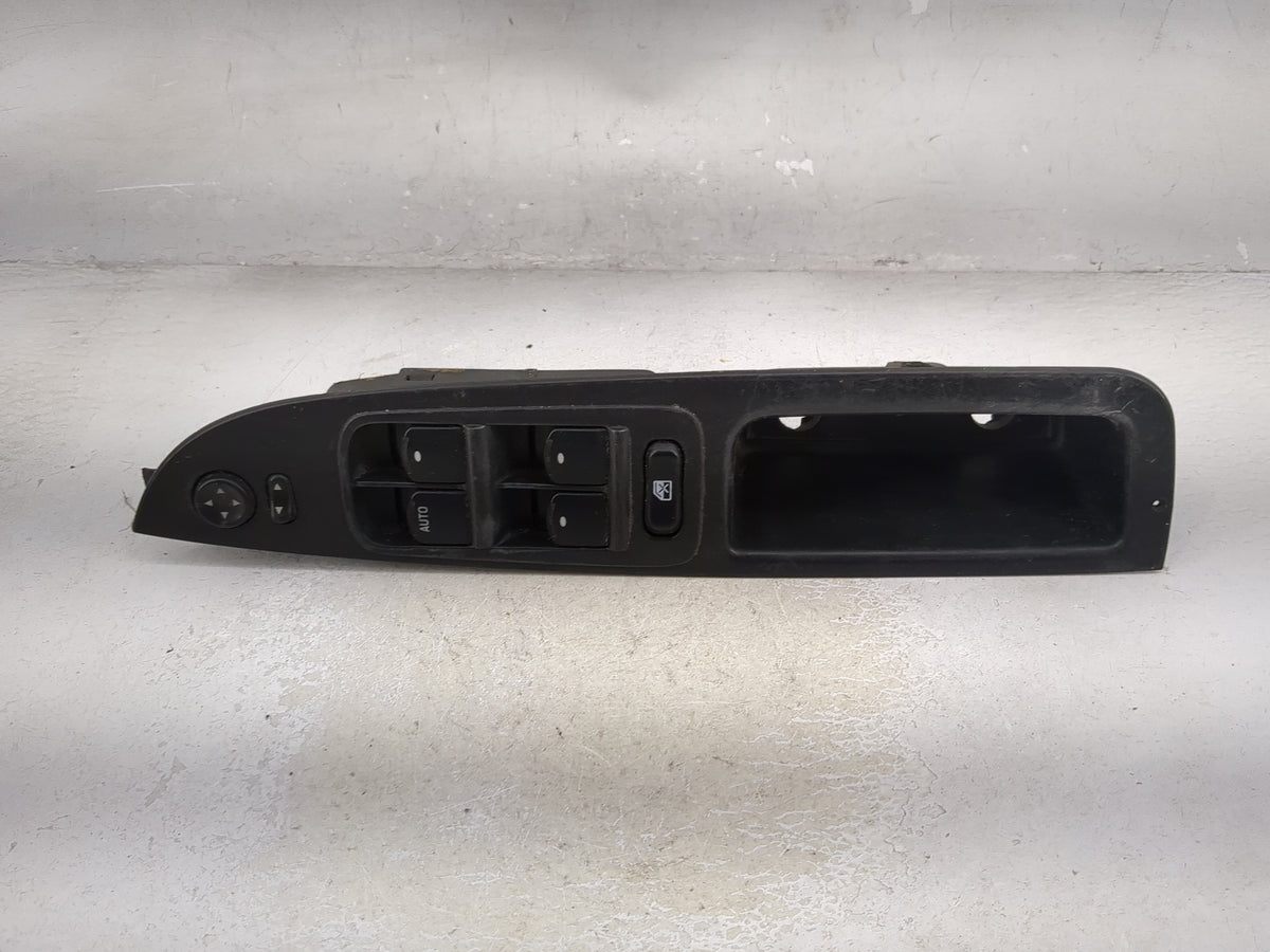 2010-2011 Chevrolet Malibu Master Power Window Switch Replacement Driver Side Left P/N:901-195 61223045 Fits Fits 2010 2011 