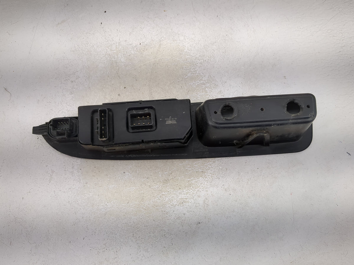 2010-2011 Chevrolet Malibu Master Power Window Switch Replacement Driver Side Left P/N:901-195 61223045 Fits Fits 2010 2011 