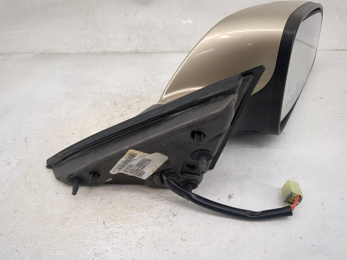 2008-2012 Chevrolet Malibu Passenger Side View Mirror - Right Door Mirror OEM Used - Oemusedautoparts1.com