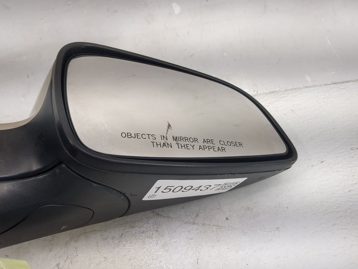 2008-2012 Chevrolet Malibu Passenger Side View Mirror - Right Door Mirror OEM Used - Oemusedautoparts1.com