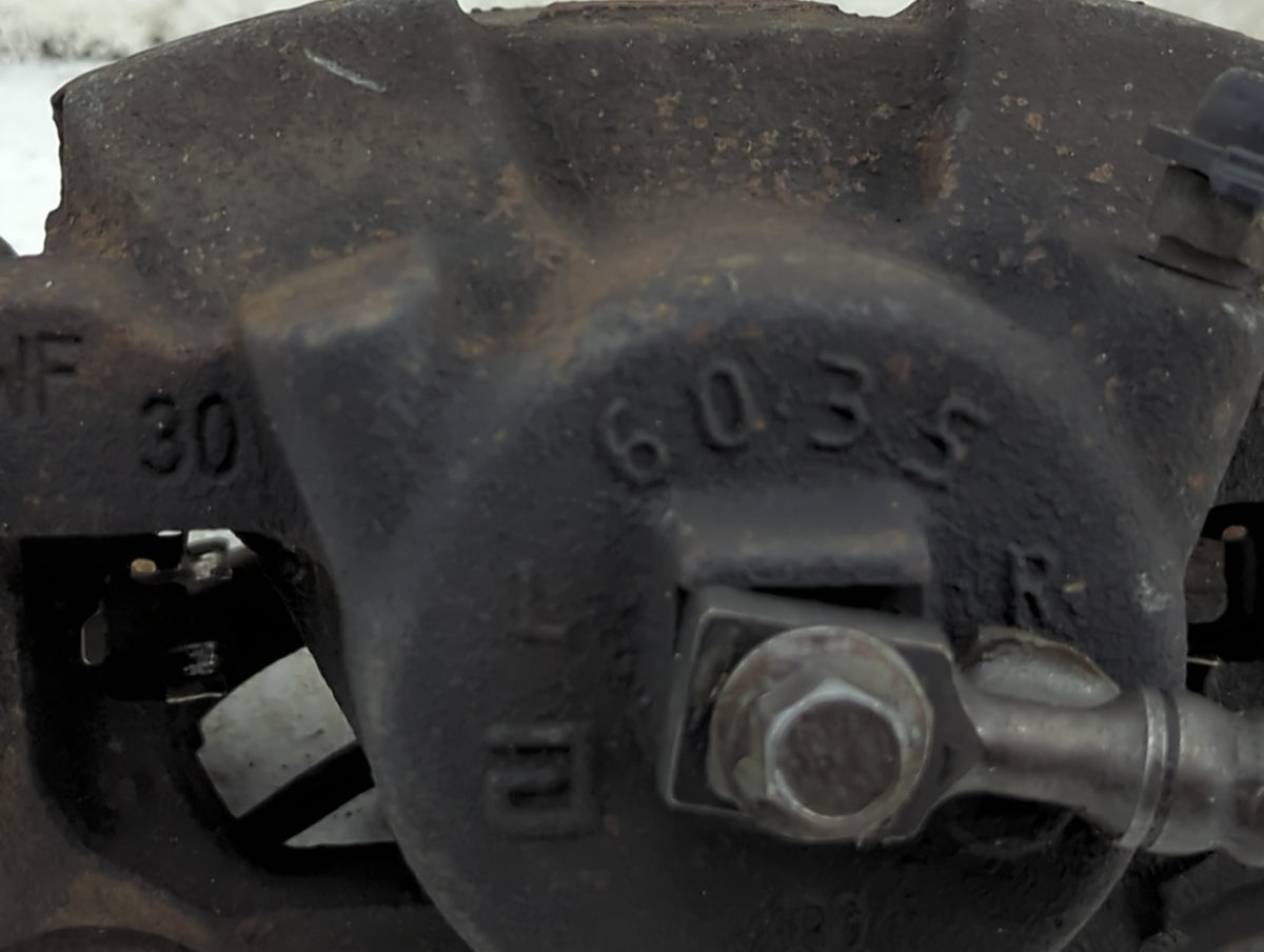 2004-2012 Chevrolet Malibu Front Passenger Right Brake Caliper 1510606 - Oemusedautoparts1.com
