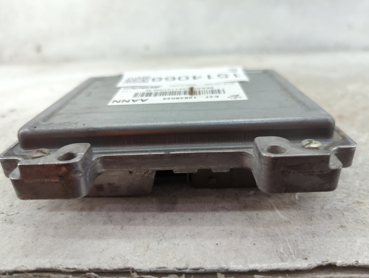 2007-2012 Chevrolet Malibu PCM Engine Control Computer ECU ECM PCU OEM P/N:12638026 12612397 Fits OEM Used Auto Parts - Oemu