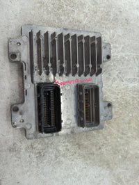 2007-2012 Chevrolet Malibu PCM Engine Control Computer ECU ECM PCU OEM P/N:12638026 12612397 Fits OEM Used Auto Parts - Oemu