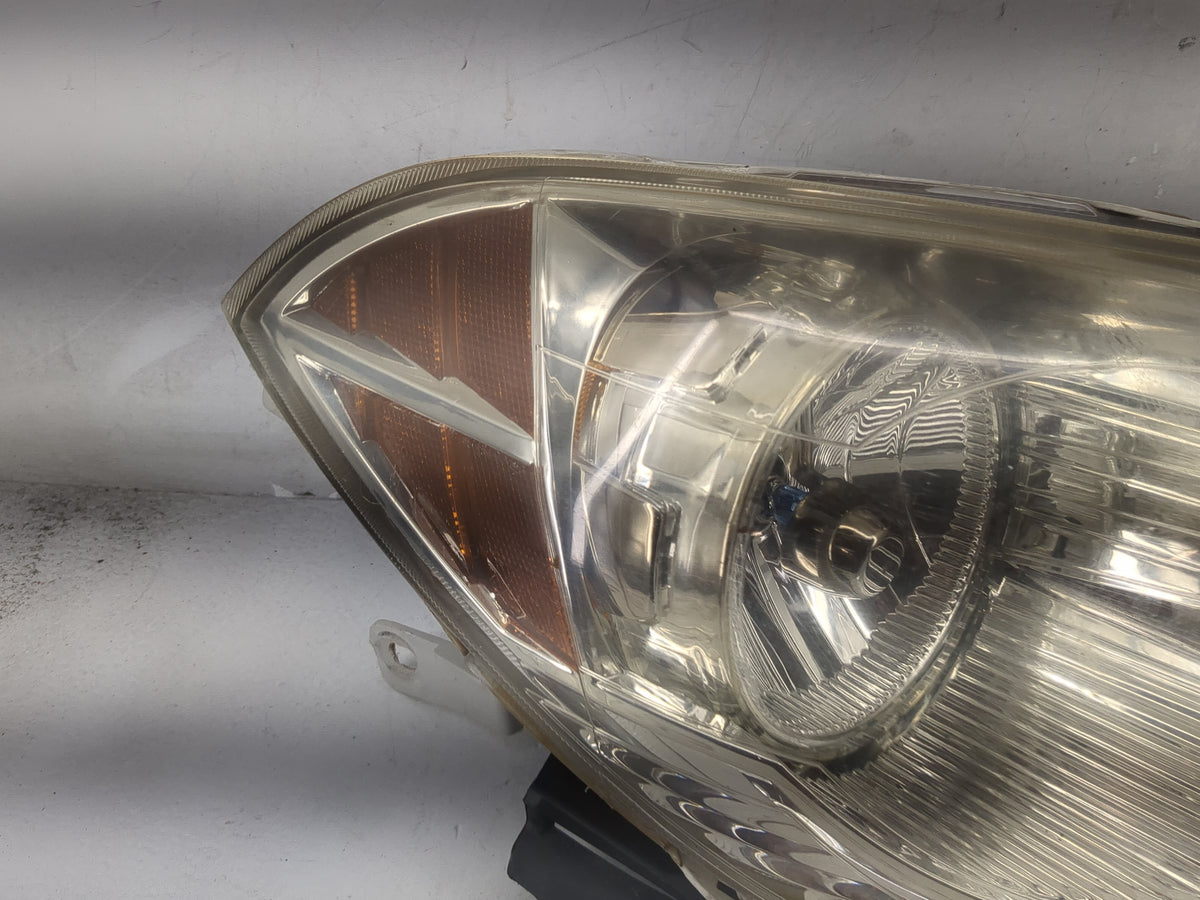 2008-2012 Chevrolet Malibu Passenger Right Oem Head Light Headlight Lamp 1518804 - Oemusedautoparts1.com