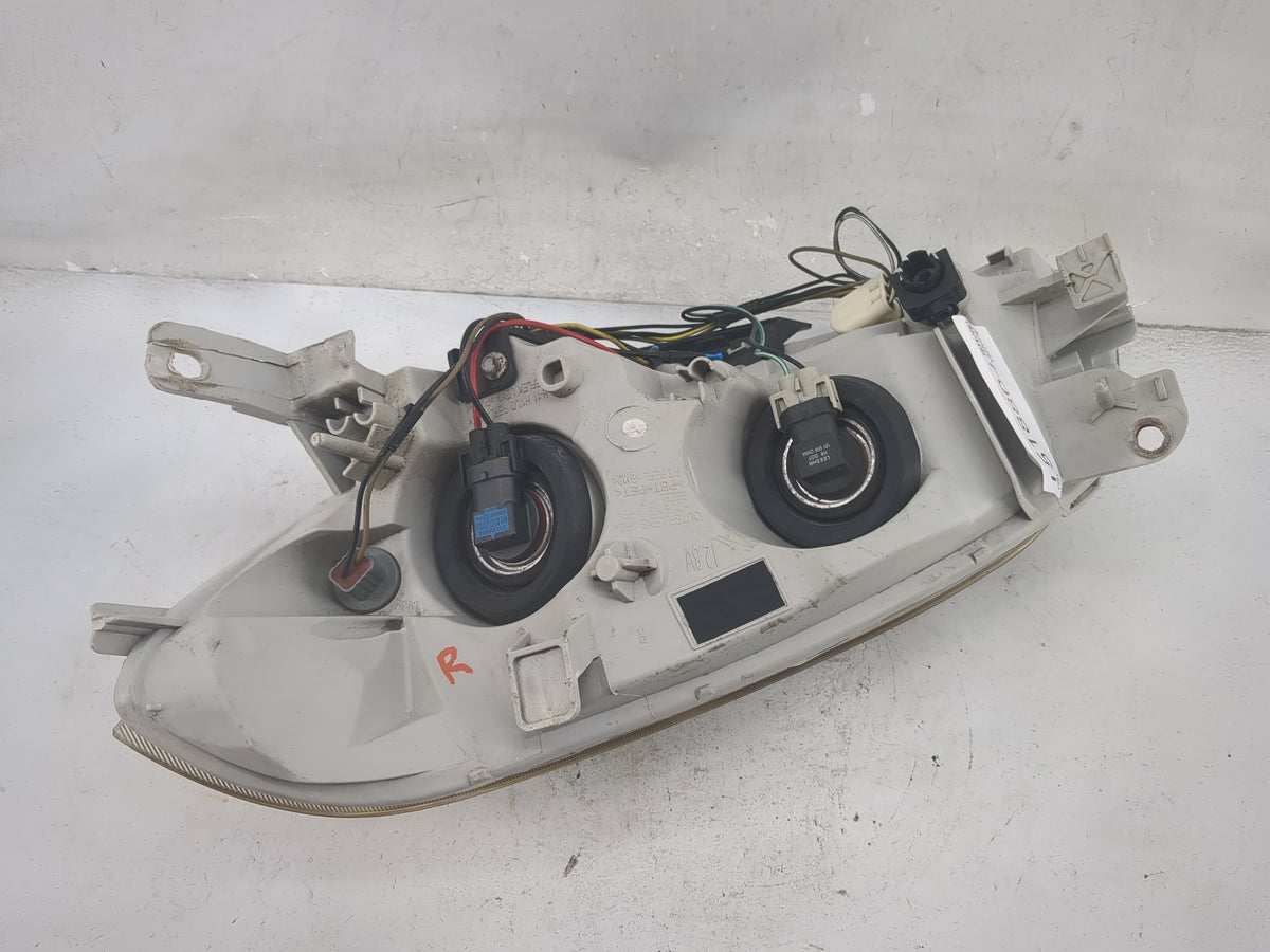 2008-2012 Chevrolet Malibu Passenger Right Oem Head Light Headlight Lamp 1518804 - Oemusedautoparts1.com