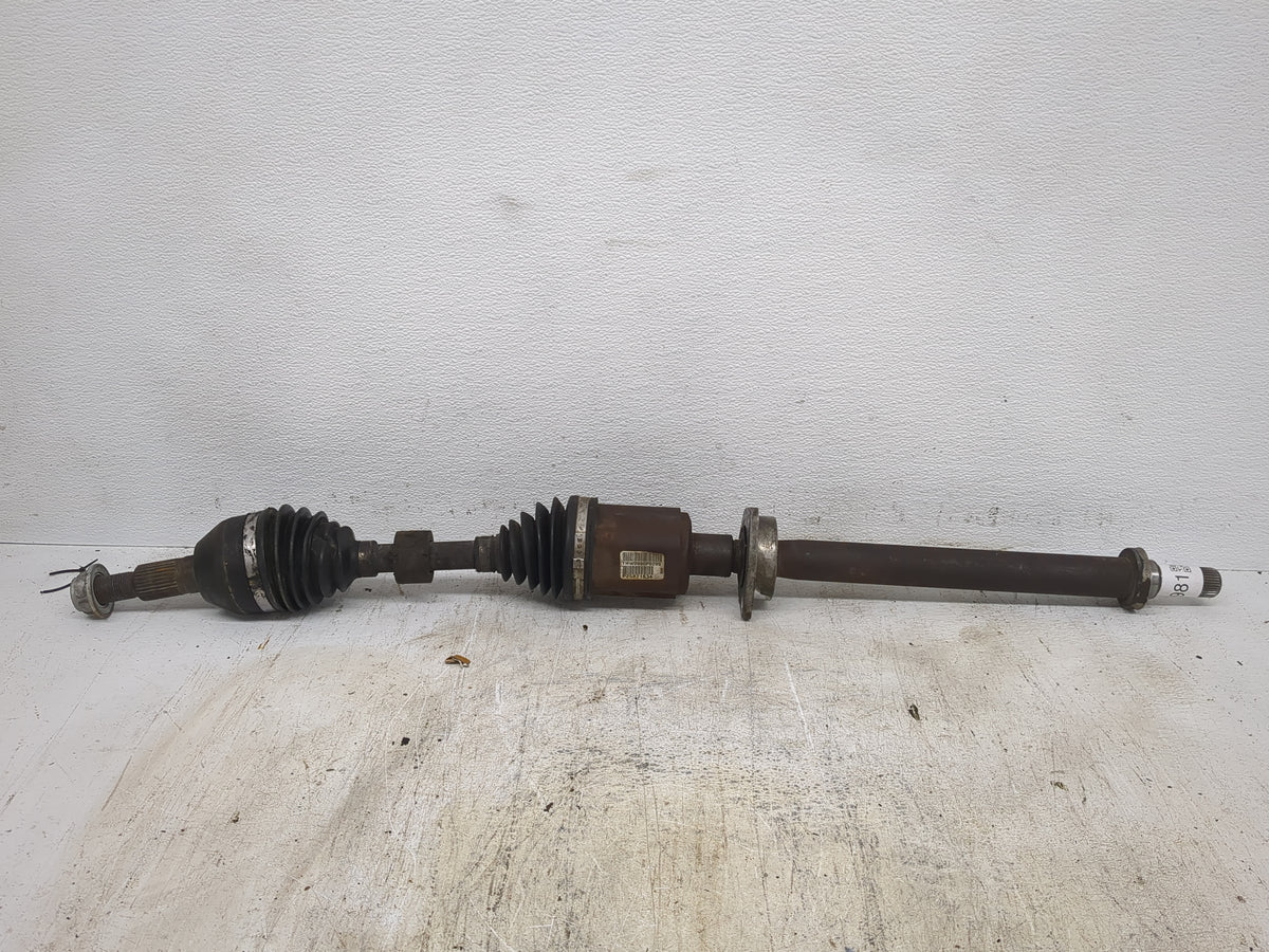2009-2012 Chevrolet Malibu Axle Shaft Front Passenger Cv C/v 1520981 - Oemusedautoparts1.com
