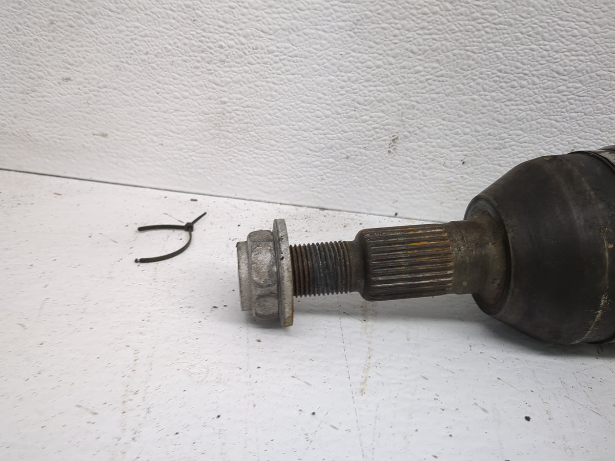 2009-2012 Chevrolet Malibu Axle Shaft Front Passenger Cv C/v 1520981 - Oemusedautoparts1.com