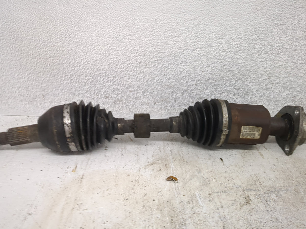 2009-2012 Chevrolet Malibu Axle Shaft Front Passenger Cv C/v 1520981 - Oemusedautoparts1.com