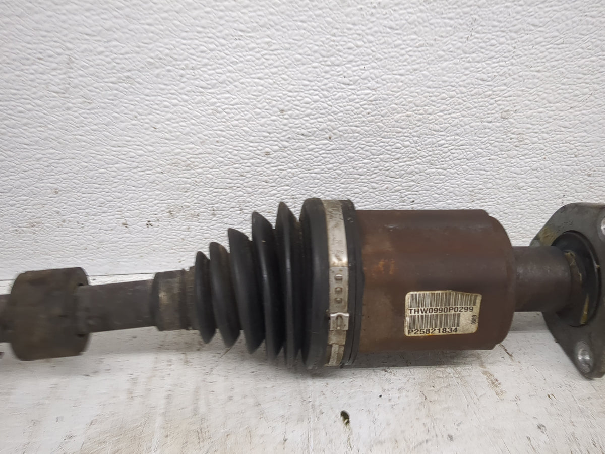 2009-2012 Chevrolet Malibu Axle Shaft Front Passenger Cv C/v 1520981 - Oemusedautoparts1.com