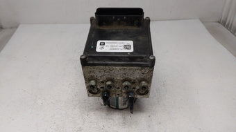 compare product 2011 Chevrolet Malibu ABS Pump Control Module Replacement P/N:20908731 Fits OEM Used Auto Parts