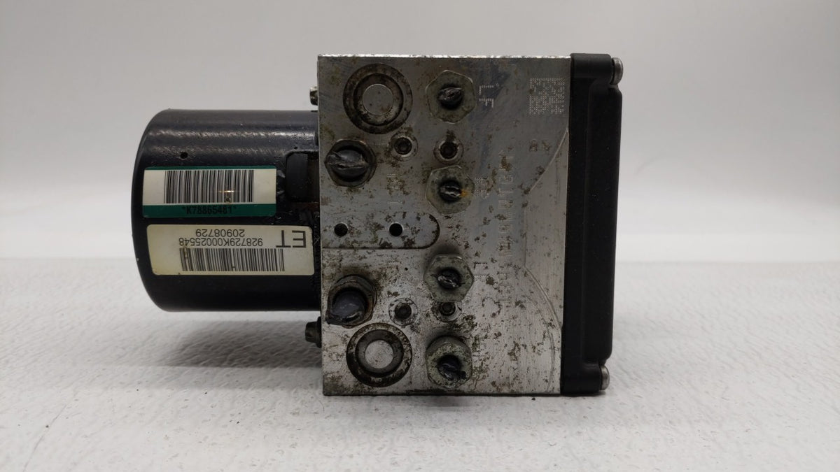 2011 Chevrolet Malibu Anti-Lock Brake ABS Pump Module Actuator OEM P/N:20908731 Fits OEM Used Auto Parts - Oemusedautoparts1