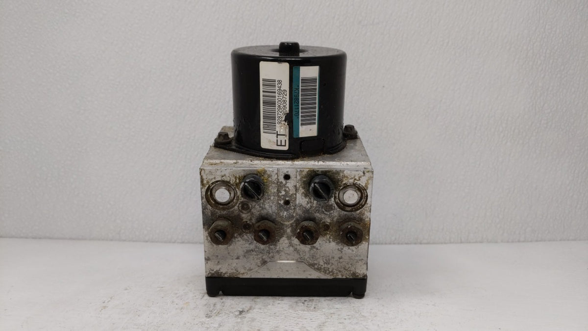 2011 Chevrolet Malibu Anti-Lock Brake ABS Pump Module Actuator OEM P/N:20908731 Fits OEM Used Auto Parts - Oemusedautoparts1