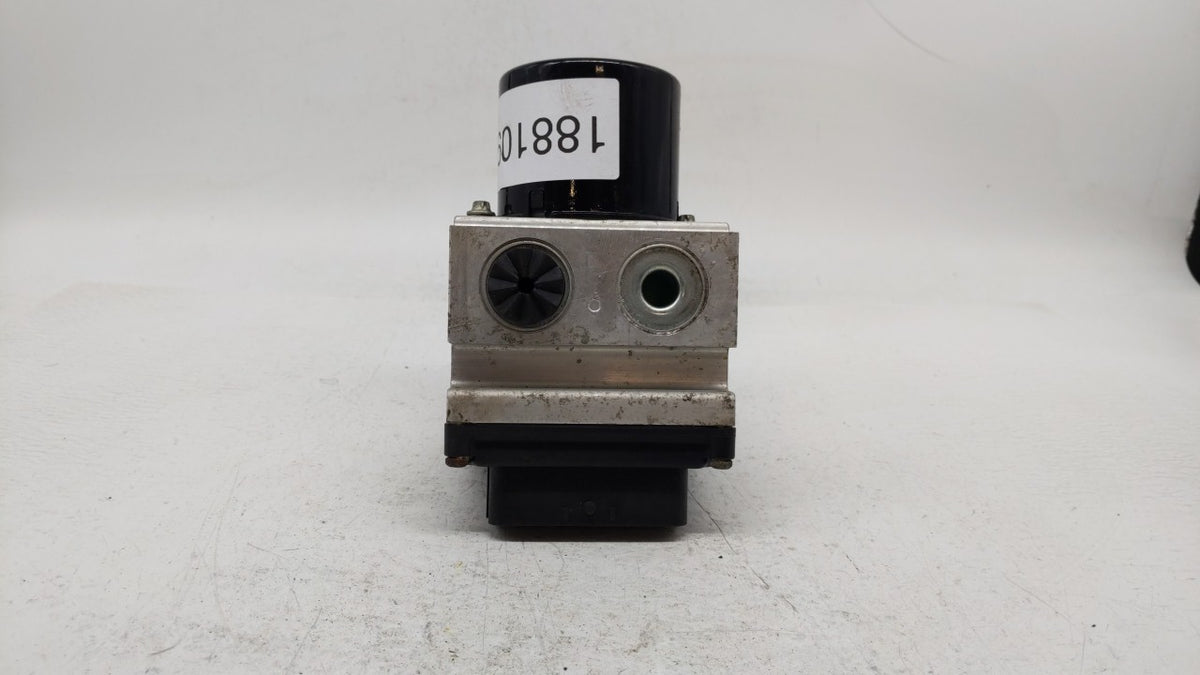 2011 Chevrolet Malibu Anti-Lock Brake ABS Pump Module Actuator OEM P/N:20908731 Fits OEM Used Auto Parts - Oemusedautoparts1