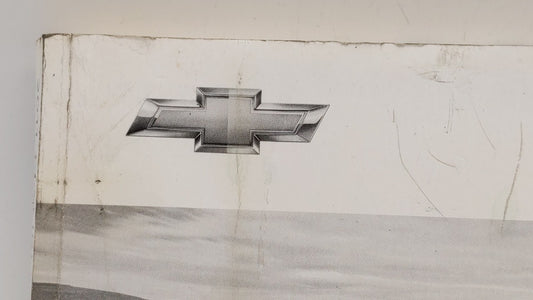 2011 Chevrolet Malibu Owners Manual Book Guide OEM Used Auto Parts