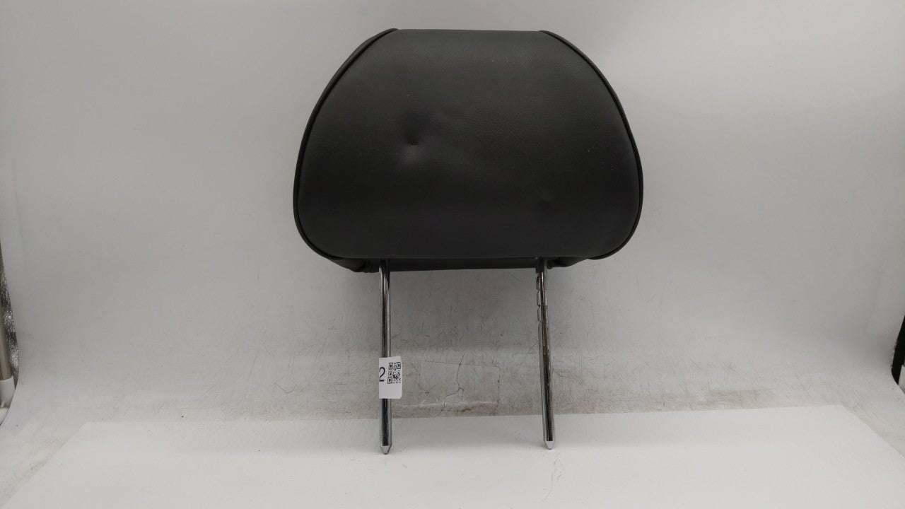 2011-2012 Chevrolet Malibu Headrest Head Rest Front Driver Passenger Seat Fits Fits 2011 2012 OEM Used Auto Parts - Oemuseda