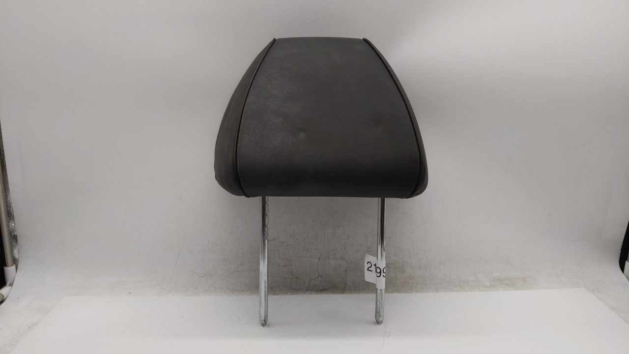 2011-2012 Chevrolet Malibu Headrest Head Rest Front Driver Passenger Seat Fits Fits 2011 2012 OEM Used Auto Parts - Oemuseda