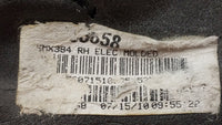 2008-2012 Chevrolet Malibu Passenger Side View Mirror - Right Door Mirror OEM Used - Oemusedautoparts1.com