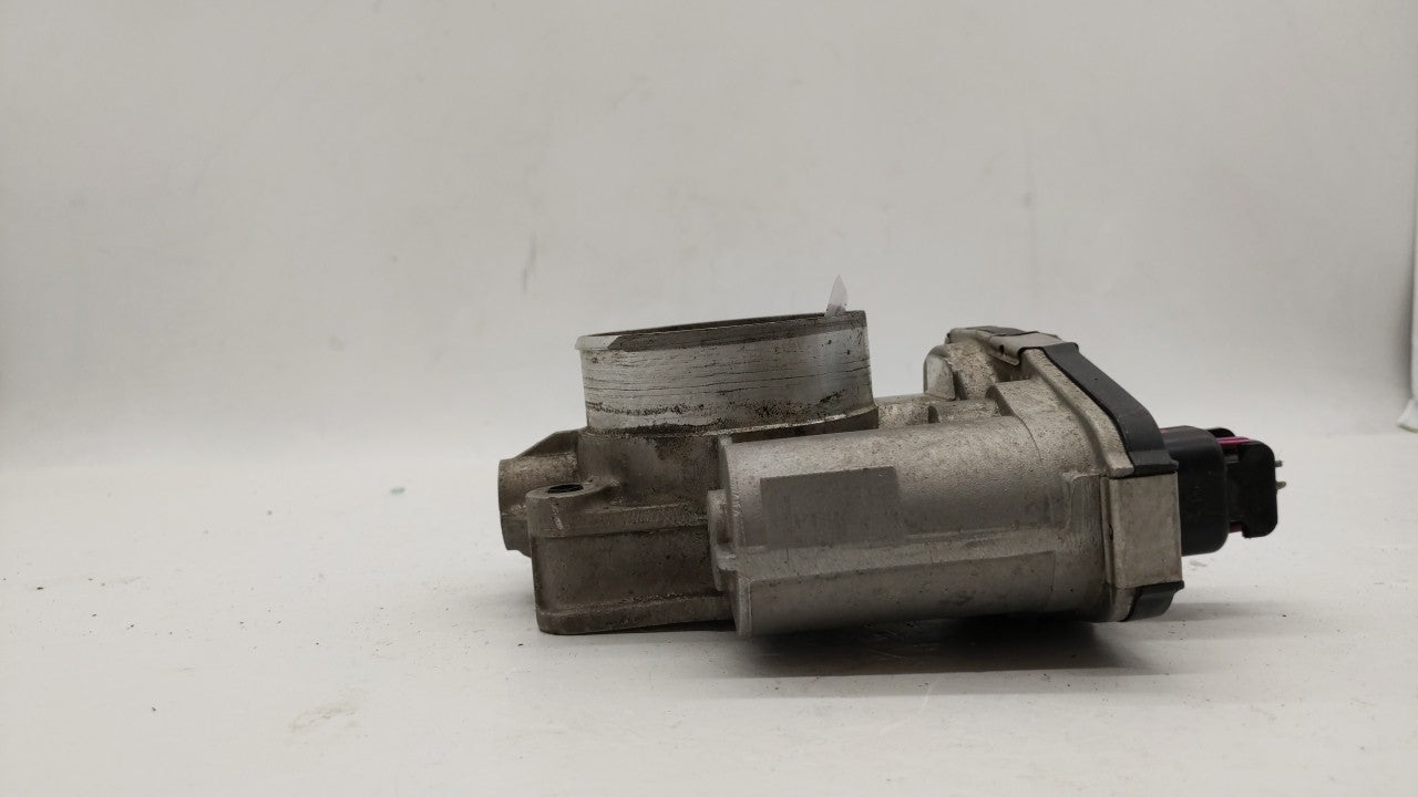 2008-2012 Chevrolet Malibu Throttle Body P/N:668AA 186AA Fits Fits 2007 2008 2009 2010 2011 2012 OEM Used Auto Parts - Oemus