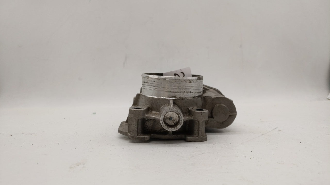 2008-2012 Chevrolet Malibu Throttle Body P/N:668AA 186AA Fits Fits 2007 2008 2009 2010 2011 2012 OEM Used Auto Parts - Oemus