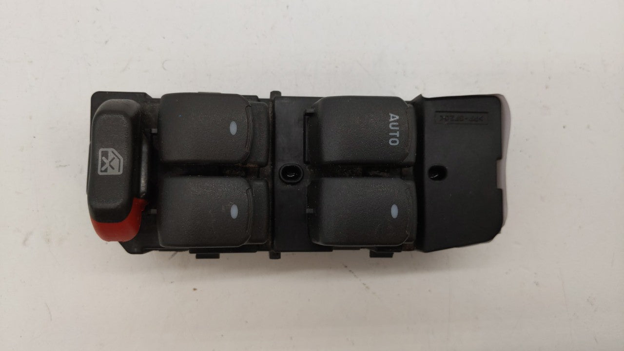 2010-2011 Chevrolet Malibu Master Power Window Switch Replacement Driver Side Left P/N:20952784 20952785 Fits Fits 2010 2011
