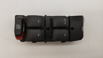 2010-2011 Chevrolet Malibu Master Power Window Switch Replacement Driver Side Left P/N:20952784 20952785 Fits Fits 2010 2011
