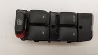 2010-2011 Chevrolet Malibu Master Power Window Switch Replacement Driver Side Left P/N:20952784 20952785 Fits Fits 2010 2011