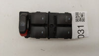 2010-2012 Chevrolet Malibu Master Power Window Switch Replacement Driver Side Left P/N:15902664 20952783 Fits Fits 2010 2011