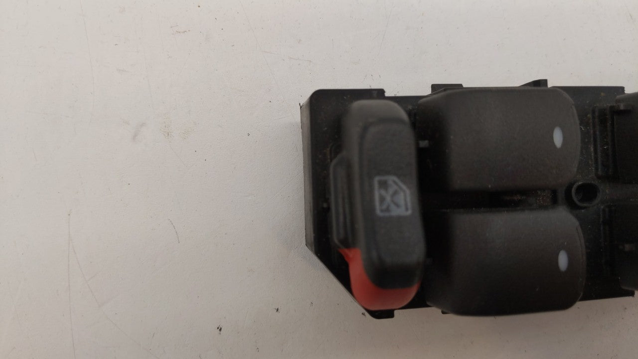 2010-2012 Chevrolet Malibu Master Power Window Switch Replacement Driver Side Left P/N:15902664 20952783 Fits Fits 2010 2011
