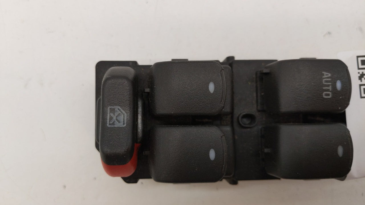 2010-2012 Chevrolet Malibu Master Power Window Switch Replacement Driver Side Left P/N:15902664 20952783 Fits Fits 2010 2011