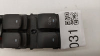 2010-2012 Chevrolet Malibu Master Power Window Switch Replacement Driver Side Left P/N:15902664 20952783 Fits Fits 2010 2011