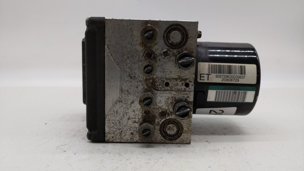 2011 Chevrolet Malibu ABS Pump Control Module Replacement P/N:20908729 20908731 Fits OEM Used Auto Parts - Oemusedautoparts1