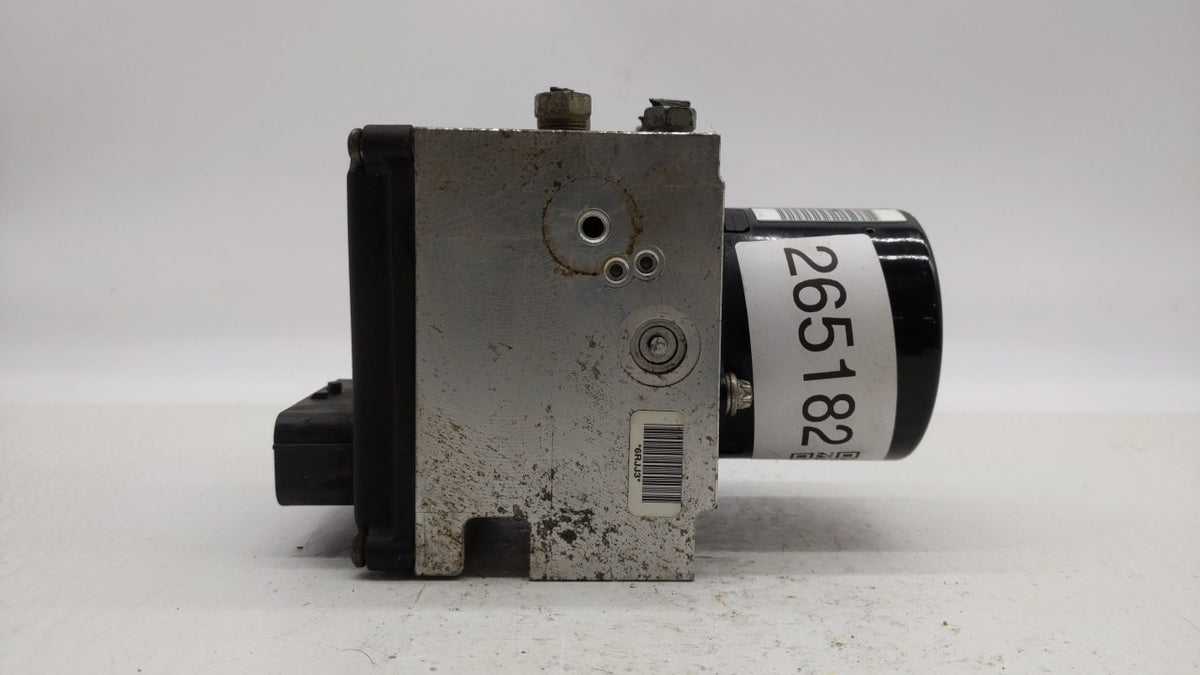 2011 Chevrolet Malibu Anti-Lock Brake ABS Pump Module Actuator OEM P/N:20908729 20908731 Fits OEM Used Auto Parts - Oemuseda