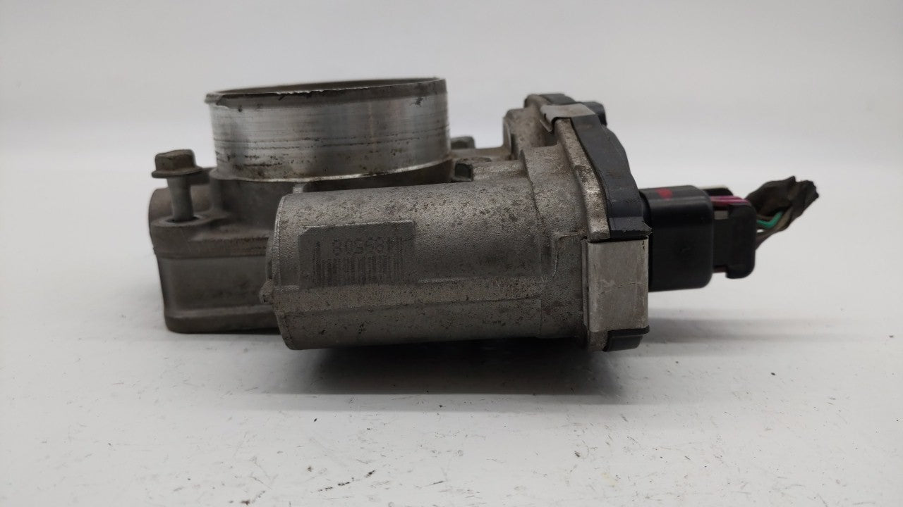2008-2012 Chevrolet Malibu Throttle Body P/N:668AA 186AA Fits Fits 2007 2008 2009 2010 2011 2012 OEM Used Auto Parts - Oemus