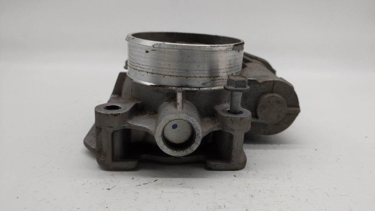 2008-2012 Chevrolet Malibu Throttle Body P/N:668AA 186AA Fits Fits 2007 2008 2009 2010 2011 2012 OEM Used Auto Parts - Oemus