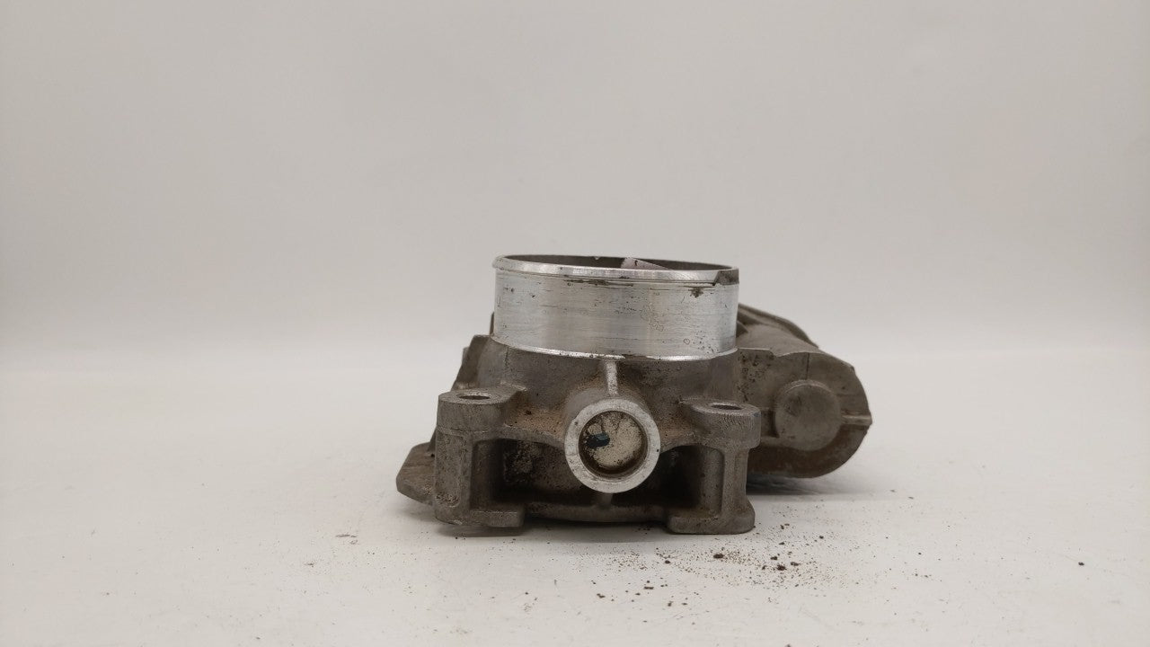 2008-2012 Chevrolet Malibu Throttle Body P/N:668AA 186AA Fits Fits 2007 2008 2009 2010 2011 2012 OEM Used Auto Parts - Oemus