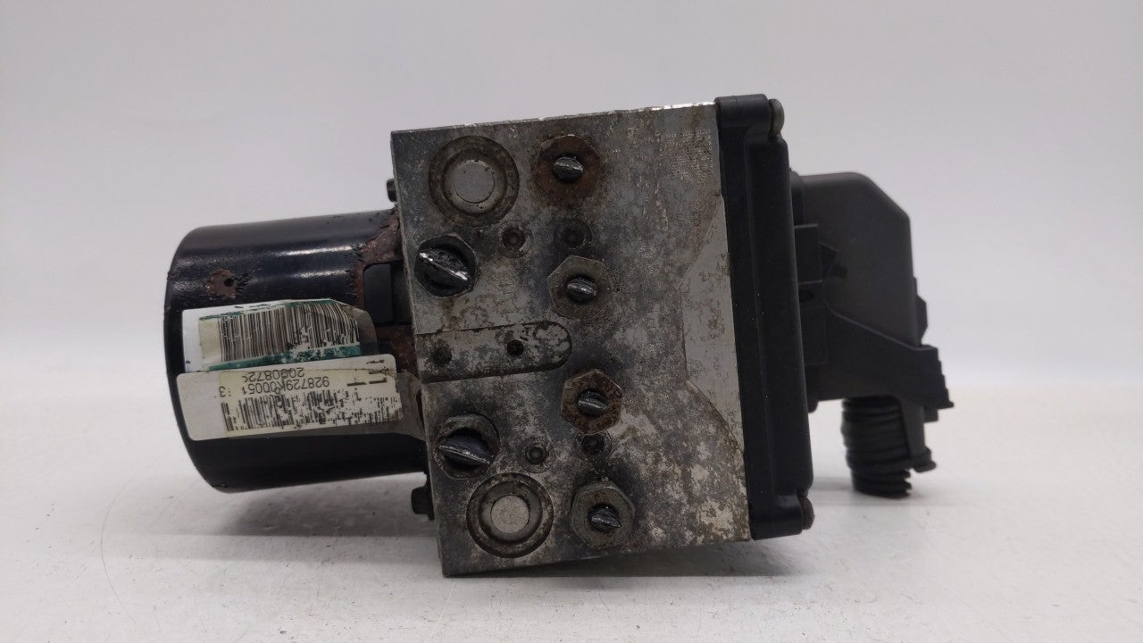 2011 Chevrolet Malibu ABS Pump Control Module Replacement P/N:20908729 20908731 Fits OEM Used Auto Parts - Oemusedautoparts1