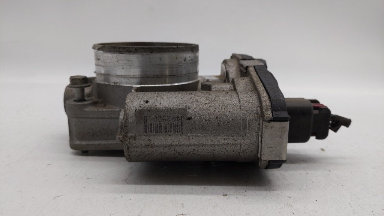 2008-2012 Chevrolet Malibu Throttle Body P/N:668AA 186AA Fits Fits 2007 2008 2009 2010 2011 2012 OEM Used Auto Parts - Oemus
